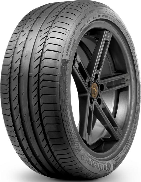 Produktbild Continental Sport Contact 5 (255/35R19 96Y, Sommerreifen)