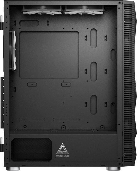 Immagine prodotto Montech X3 (mATX, Mini-ITX, ATX)