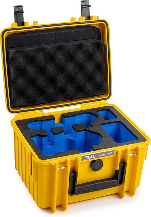 B&W International Case type 2000 (Valises de drone, DJI Mini 4 Pro)