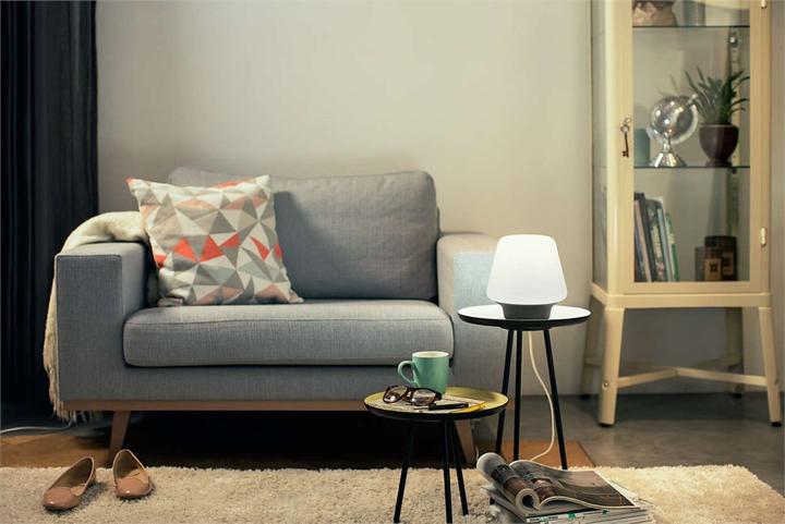 Actual product image Philips Hue Wellness Base (806 lm, E27)