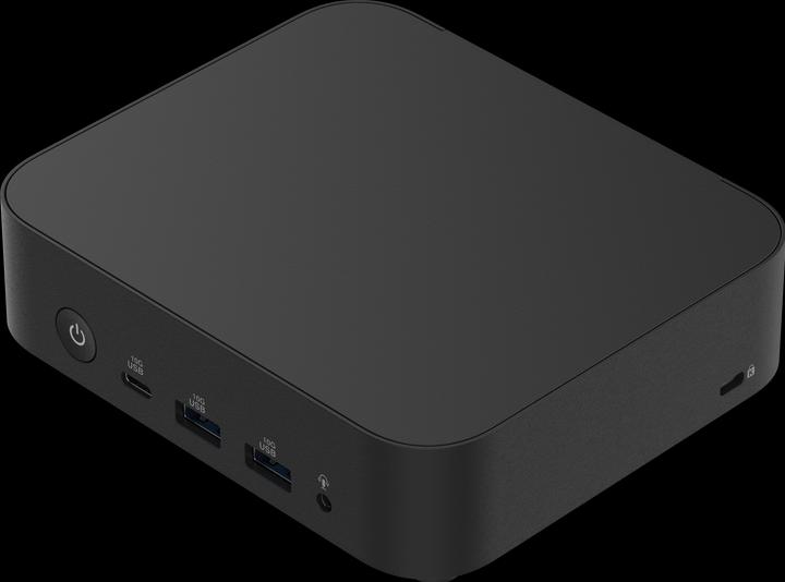Actual product image ASUS RNUC14MNK1500002 EU cord (Intel N150)
