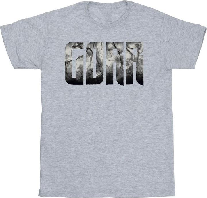 Produktbild Thor Love And Thunder Gorr Chest TShirt (S)