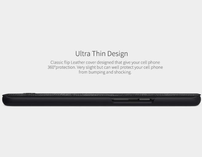 Productafbeelding Nillkin Qin-serie (OnePlus 7T Pro)
