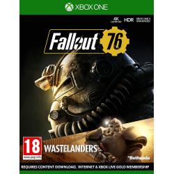 Immagine prodotto Bethesda Fallout 76 Wastelanders (Xbox One S, EN)