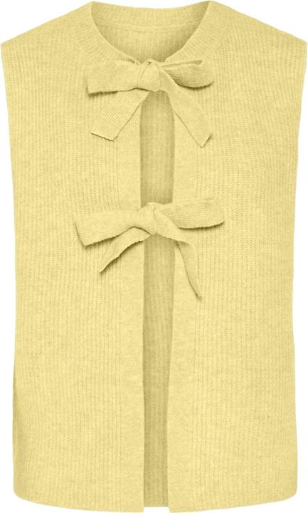 Produktbild Pieces Pcsilly Sl Rev Tie Vest Knit Noos Bc (XL)