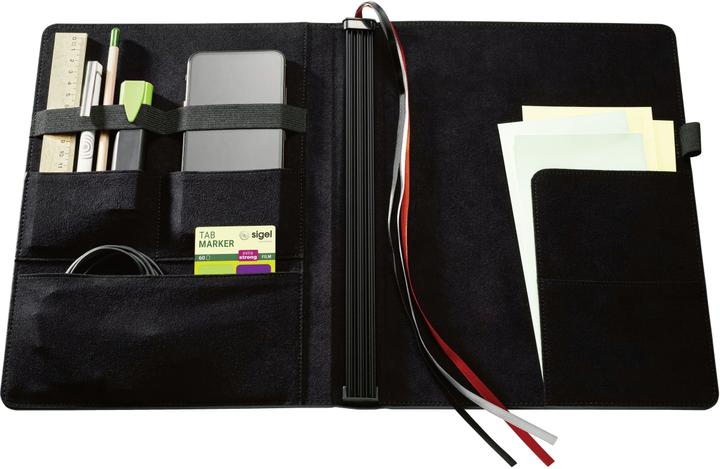 Actual product image Sigel Notebook Conceptum flex (A4, Lined, Soft cover)