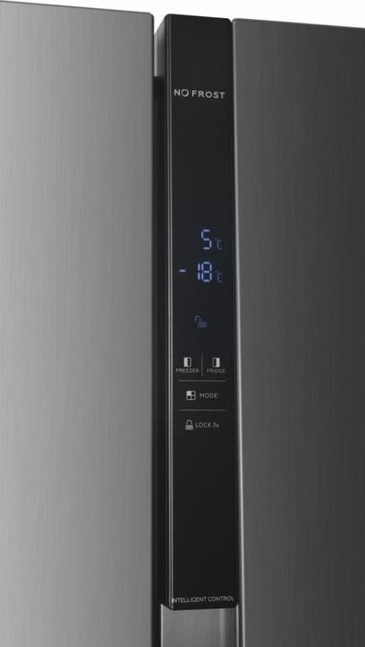 Image du produit Heinner HSBS-H439NFXWDE++ (439 l)