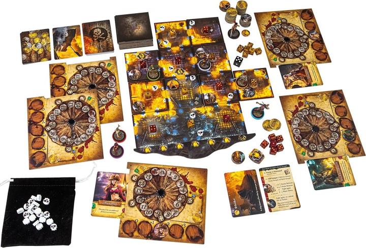 Image du produit Origames Le Trésor Davy Jones f (Français)