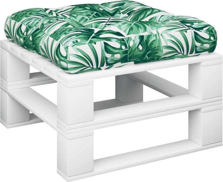 Immagine prodotto VidaXL Set da salotto da giardino da 10 pezzi con cuscini (60 x 60 cm)