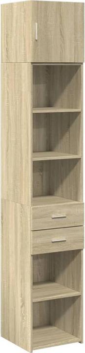 Produktbild VidaXL Hochschrank Schmal (40 x 42.5 x 225 cm)