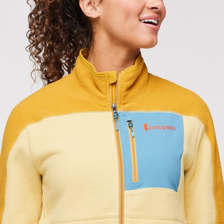Produktbild Cotopaxi Abrazo Fleece Full-Zip Jacket (XL)