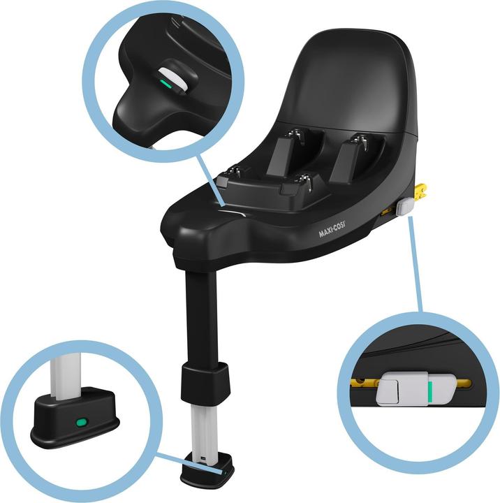 Actual product image Maxi-Cosi Basic FamilyFix