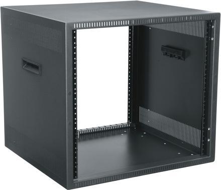 Actual product image Middle Atlantic DTRK Series Desktop Rack - DTRK-1418 (19 inch rack)