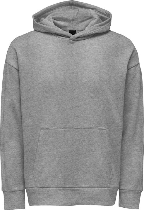 Produktbild Only & Sons Einfarbiger Hoodie (XXL)