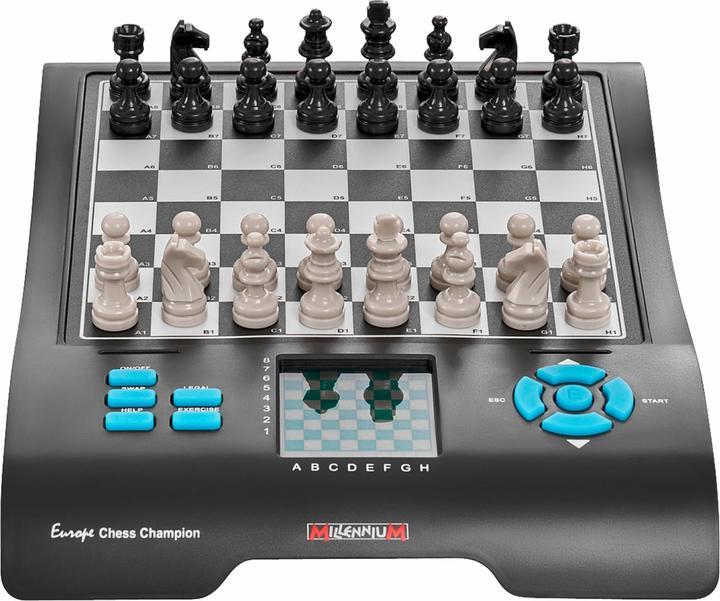 Schachcomputer Europe Chess Master 2