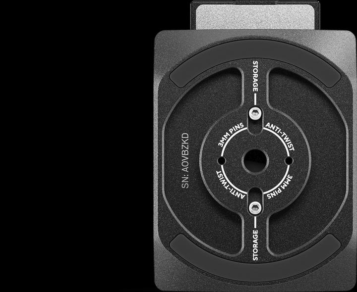 Immagine prodotto Angelbird Modulo di registrazione CFexpress B Raven Black (USB-C)