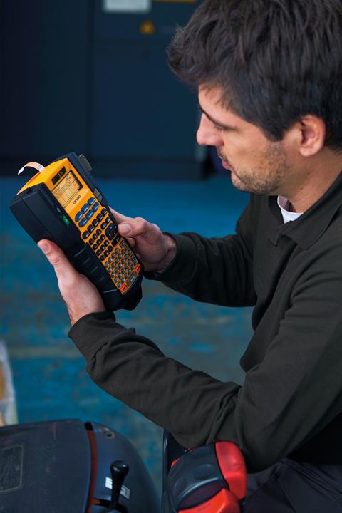 Actual product image Dymo Rhino 5200