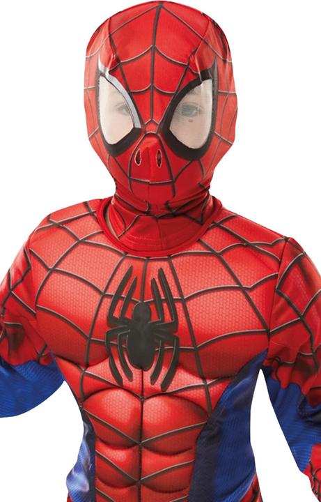 Image du produit Spiderman - Déguisement DELUXE - Garçon (M)