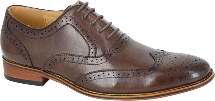 Produktbild Goor Halbschuhe Leder (48)