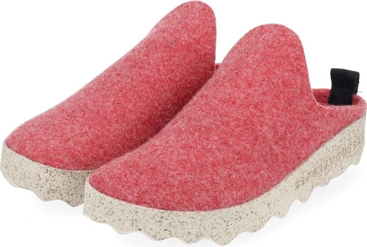 Actual product image Asportuguesas This warm felt slipper from the brand offers wellness for cosy evenings at home. F (38)