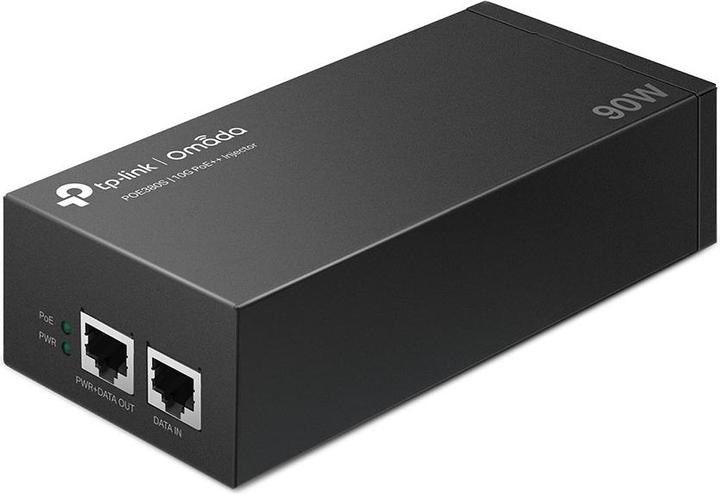 Produktbild TP-Link POE380S (802.3af (PoE), 802.3bt (PoE++), 802.3at (PoE+), 90 W)