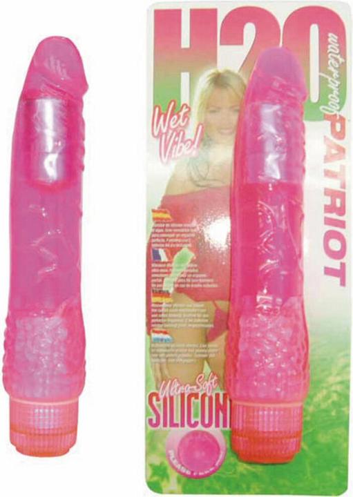 Image du produit Seven Creations Vibrateur étanche Patriot