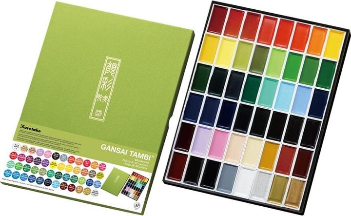 Image du produit Zig Gansai Tambi (Multicolore, 48 ml)