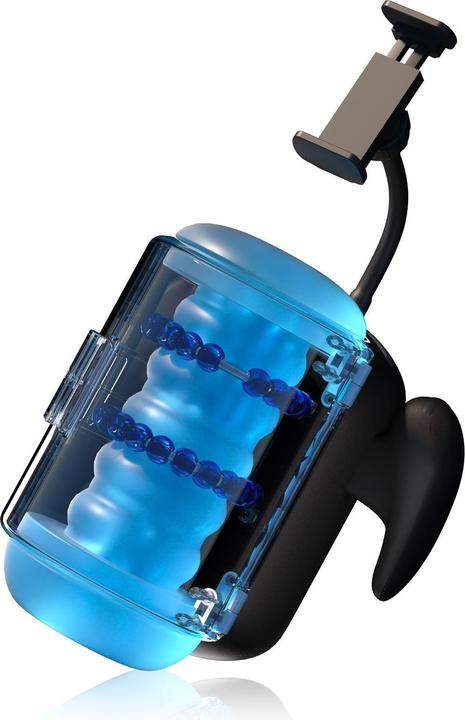 Immagine prodotto Blowcast Wingman Plus Masturbatore Automatico