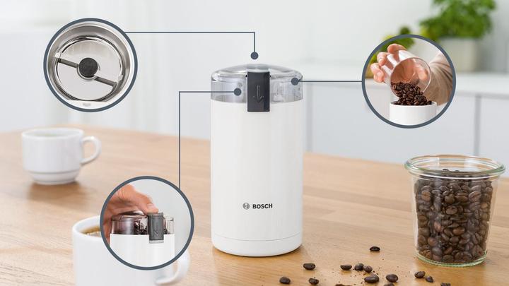 Immagine prodotto Bosch Hausgeräte TSM6A011W (Spina CH)