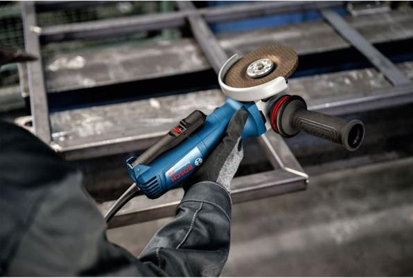 Immagine prodotto Bosch Professional Smerigliatrice angolare Bosch GWS 12-125 P (125 mm)