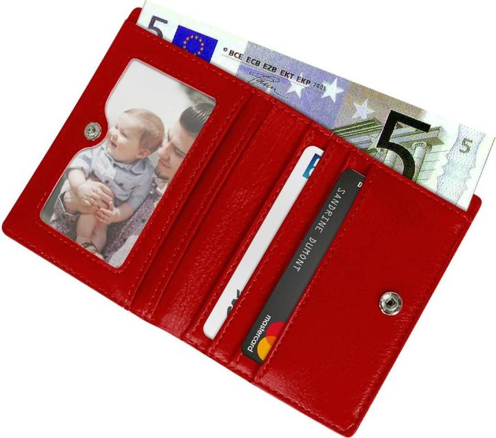Immagine prodotto Gallantry WLT-72020-RD Damenportemonnaie