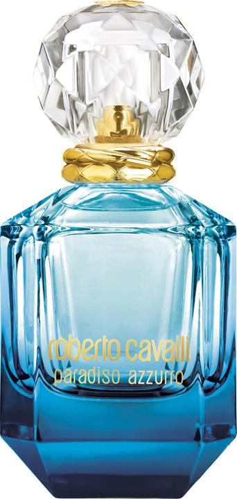 Image du produit Roberto Cavalli Paradiso Azzuro (Eau de parfum, 75 ml)