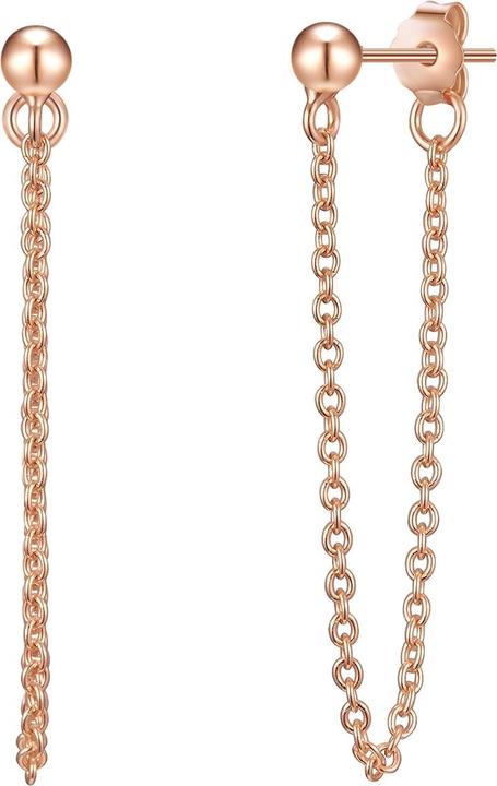 Glanzstücke München Damen Sterling Silber roségold - 31564 (Sterling Silber)