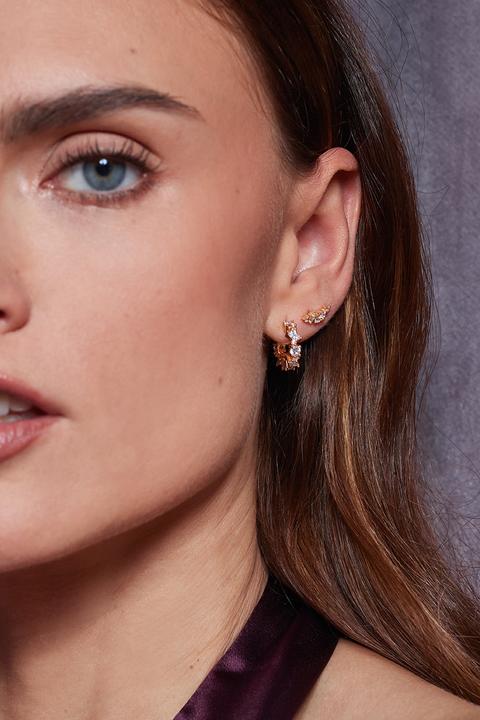 Actual product image Fleur de nuit Lucie single piece (925 Silver)