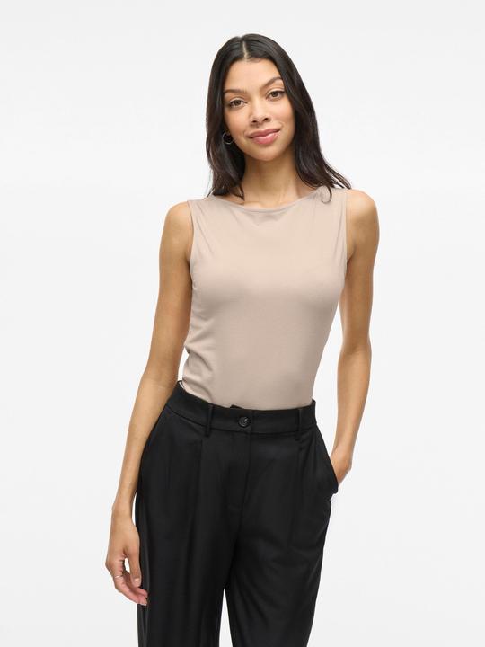 Image du produit Vila U-Boot-Ausschnitt Top (XXL)