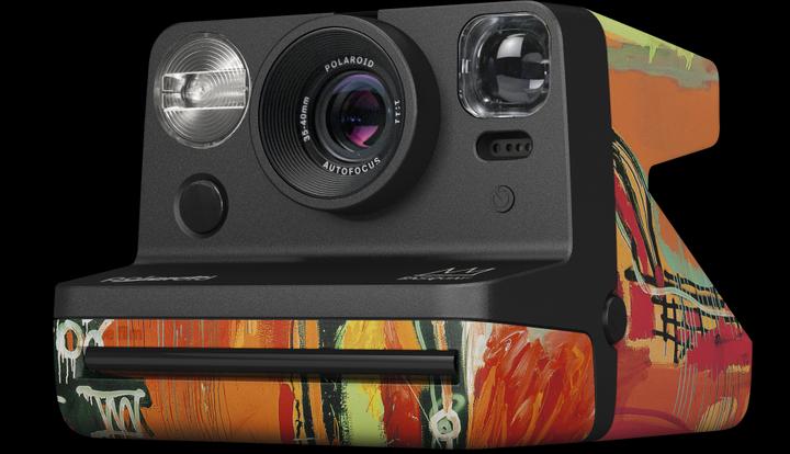 Produktbild Polaroid Now Gen 2 Camera Basquiat Edition