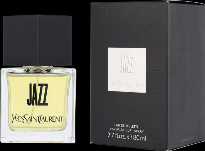 Actual product image Yves Saint Laurent Zuiver JAZZ (Eau de toilette, 80 ml)