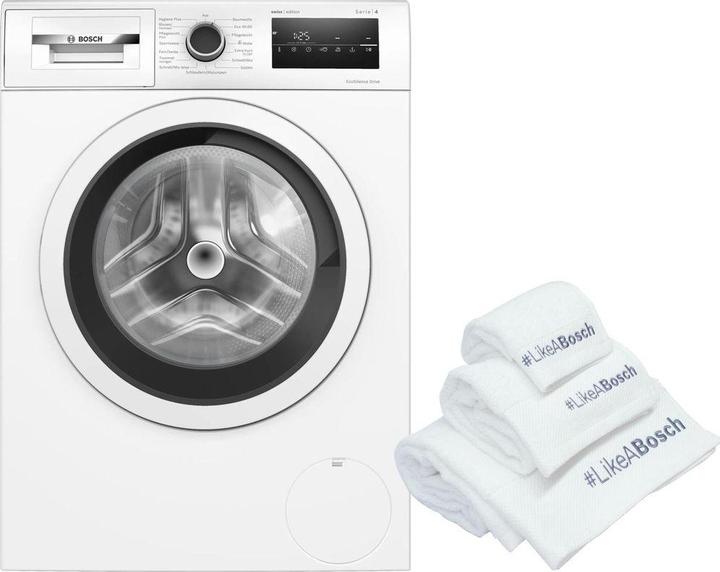 Image du produit Bosch Hausgeräte WAN28242CH (8 kg, Gauche, Fiche CH)