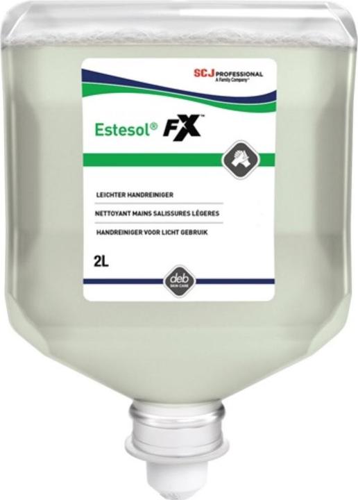 Deb Stoko Power Foam Hand Cleaner Estesol® FX? PU 2 l (Liquid soap, 2000 ml)