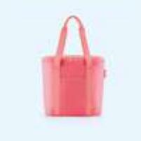 Image du produit reisenthel Einkaufskorb Thermoshopper Mesh Coral