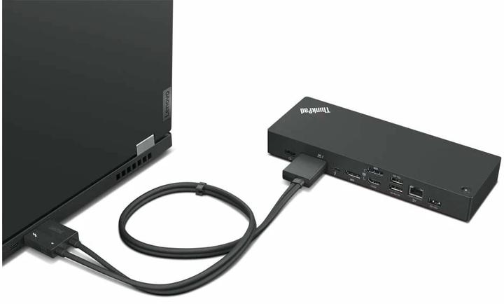 Produktbild Lenovo Thinkpad Thunderbolt 4 (Thunderbolt, 12 Ports)