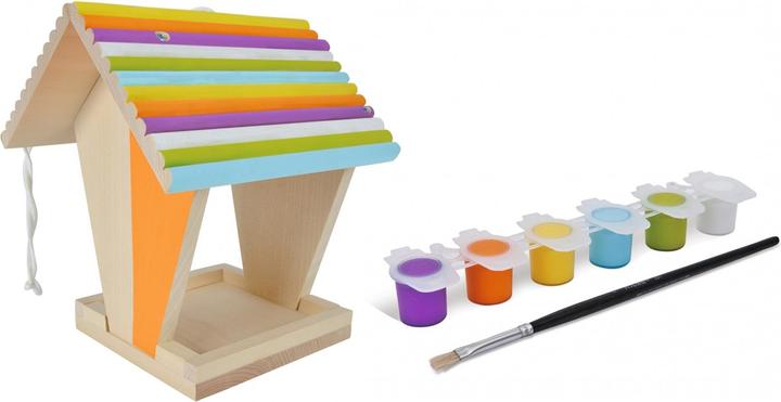 Actual product image Eichhorn Feed house