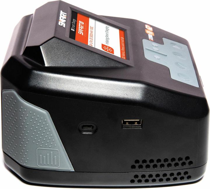 Image du produit Spektrum Smart G2 AC Charger 2x200W EU