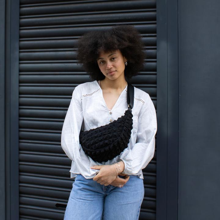 Produktbild Kind Bag Cross Body Bag Black
