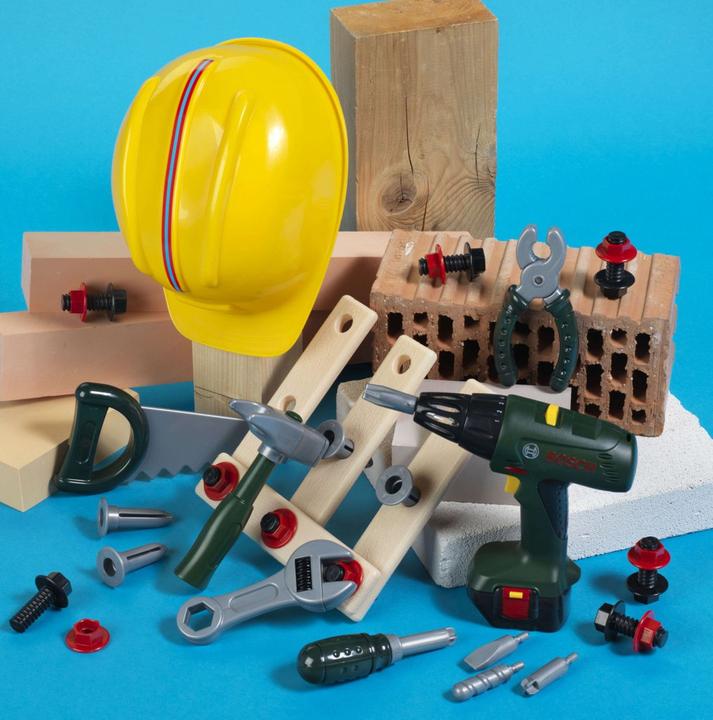 Immagine prodotto Theo Klein Set di utensili Bosch