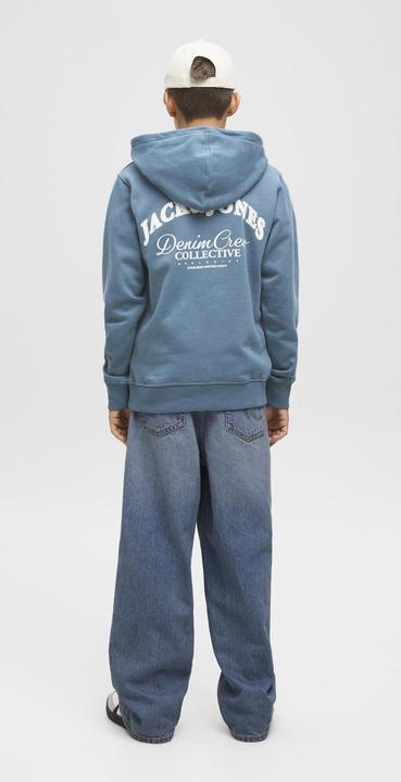 Produktbild Jack & Jones Jjebrandes Backp Relaxed Sweat H Sn Jnr (140)