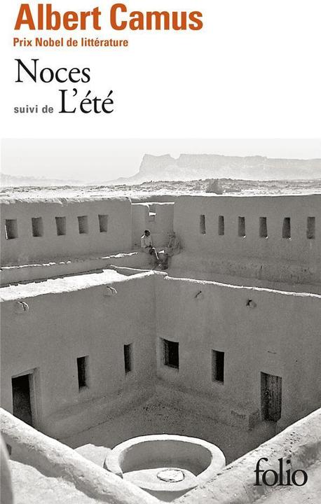 Produktbild Noces suivies de L'été (Französisch, Camus Albert, 1989)