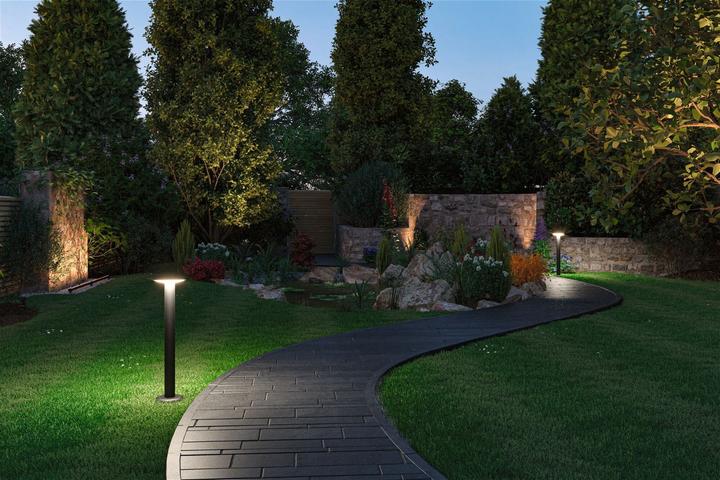Produktbild Paulmann Plate (420 lm, IP44)