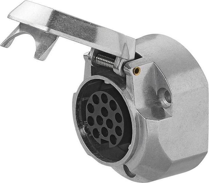 ProPlus Steckdose 13-polig Metall System Jaeger im Blister