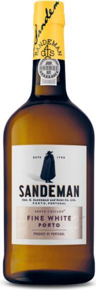 Produktbild Sandeman Porto Fine White (1 x 75 cl)